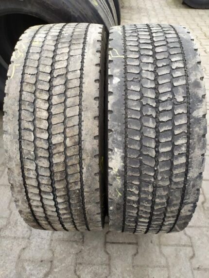  Opony ciężarowe 295/60R22.5 MICHELIN XDA2+ ENERGY / 6-7mm
