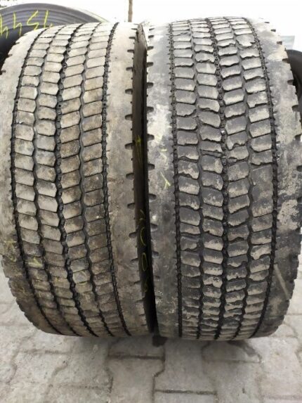Opony ciężarowe 295/60R22.5 MICHELIN XDA2+ ENERGY / 6-7mm