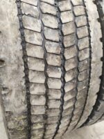 Opony ciężarowe 295/60R22.5 MICHELIN XDA2+ ENERGY / 6-7mm