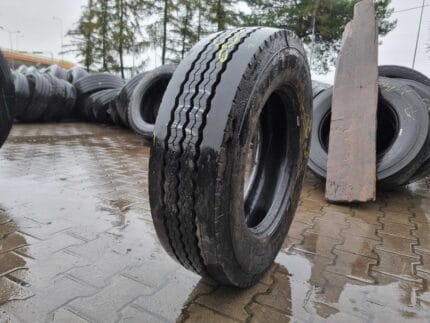  Opona ciężarowa 215/75R17.5 MICHELIN XTE2+ / 11-12mm