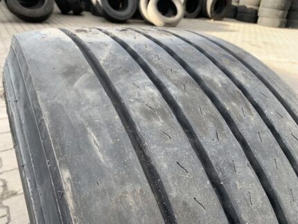 Opony ciężarowe 435/50R19.5 HANKOOK TL10+ E-CUBE MAX / 11mm