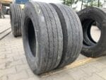 Opony ciężarowe 215/75R17.5 MICHELIN XTE2+ / 10mm
