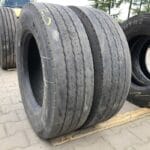  Opony ciężarowe 215/75R17.5 MICHELIN XTE2+ / 10mm