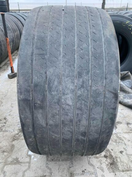  Opony ciężarowe 435/50R19.5 DUNLOP SP252 / 5-6mm
