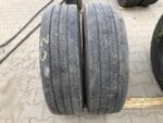 Opony ciężarowe 215/75R17.5 MICHELIN XTE2+ / 10mm