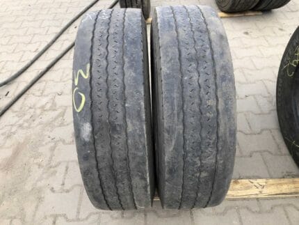 Opony ciężarowe 215/75R17.5 MICHELIN XTE2+ / 10mm
