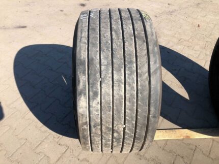 Opony ciężarowe 435/50R19.5 DUNLOP SP252 / 11-12mm
