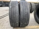 Opony ciężarowe 215/75R17.5 MICHELIN XTE2+ / 10mm