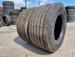 Opony ciężarowe 435/50R19.5  HANKOOK SMART FLEX TH31 / 11-12 mm