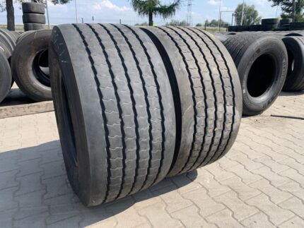 Opony ciężarowe 435/50R19.5  HANKOOK SMART FLEX TH31 / 11-12 mm