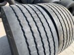 Opony ciężarowe 435/50R19.5  HANKOOK SMART FLEX TH31 / 11-12 mm