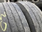 Opony ciężarowe 215/75R17.5 MICHELIN XTE2+ / 10mm