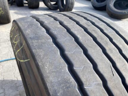 Opony ciężarowe 435/50R19.5 HANKOOK SMART FLEX TH31 / 11-12mm