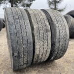  Opona ciężarowa 215/75R17.5 MICHELIN XTE2+ / 9mm