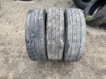 Opona ciężarowa 215/75R17.5 MICHELIN XTE2+ / 9mm