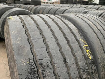 Opony ciężarowe 435/50R19.5 HANKOOK SMART FLEX TH31 / 9-11mm