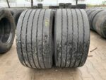 Opony ciężarowe 435/50R19.5 HANKOOK SMART FLEX TH31 / 9-11mm
