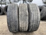 Opona ciężarowa 215/75R17.5 MICHELIN XTE2+ / 9mm