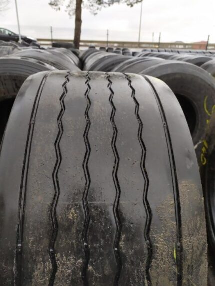 Opony ciężarowe 435/50R19.5 BFGOODRICH ROUTE CONTROL T / 5-6mm