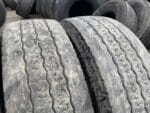 Opona ciężarowa 215/75R17.5 MICHELIN XTE2+ / 9mm