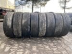 Opony ciężarowe 215/75R17.5 MICHELIN XTE2+ / 9-11mm