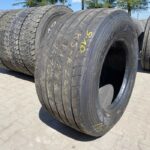  Opony ciężarowe 435/50R19.5 GOODYEAR KMAX T GEN-2 / 9-10mm