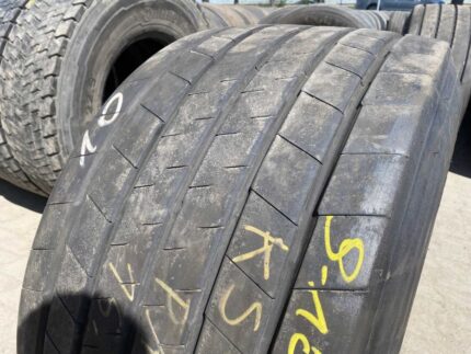 Opony ciężarowe 435/50R19.5 GOODYEAR KMAX T GEN-2 / 9-10mm