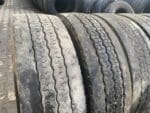 Opony ciężarowe 215/75R17.5 MICHELIN XTE2+ / 9-11mm