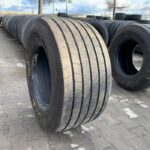  Opony ciężarowe 435/50R19.5 GOODYEAR KMAX T GEN-2 / 8-9mm