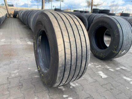  Opony ciężarowe 435/50R19.5 GOODYEAR KMAX T GEN-2 / 8-9mm