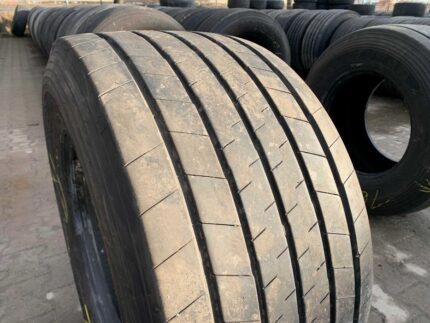 Opony ciężarowe 435/50R19.5 GOODYEAR KMAX T GEN-2 / 8-9mm