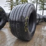  Opony ciężarowe 435/50R19.5 GOODYEAR KMAX T GEN-2 / 9-11mm