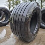  Opony ciężarowe 435/50R19.5 GOODYEAR KMAX T / 10-11mm