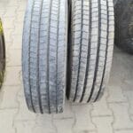  Opony ciężarowe 215/75R17.5 MICHELIN XZE2 / 13mm