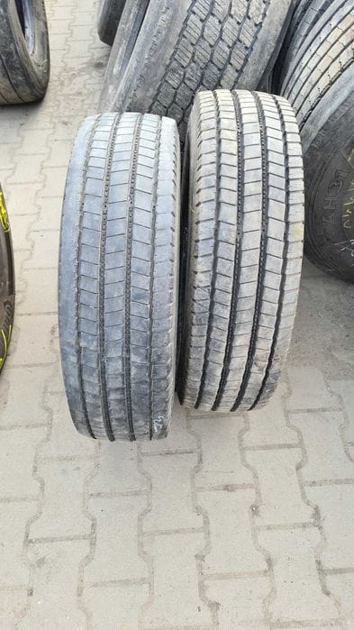  Opony ciężarowe 215/75R17.5 MICHELIN XZE2 / 13mm