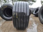 Opony ciężarowe 435/50R19.5 GOODYEAR KMAX T / 10-11mm