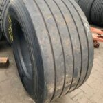  Opony ciężarowe 435/50R19.5 GOODYEAR KMAX T / 8-9mm