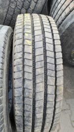 Opony ciężarowe 215/75R17.5 MICHELIN XZE2 / 13mm
