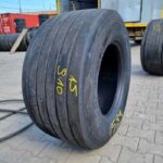 Opony ciężarowe 435/50R19.5 GOODYEAR KMAX T / 9-10mm
