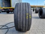 Opony ciężarowe 435/50R19.5 GOODYEAR KMAX T / 9-10mm