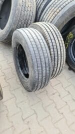 Opony ciężarowe 215/75R17.5 MICHELIN XZE2 / 13mm
