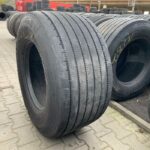  Opony ciężarowe 435/50R19.5 ATHOS HG2157 / 7-9 mm