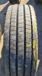 Opona ciężarowa 215/75R17.5 MICHELIN XZE2 / 8-9mm
