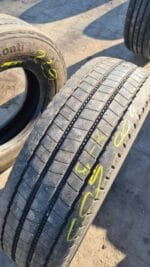 Opona ciężarowa 215/75R17.5 MICHELIN XZE2 / 8-9mm