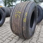  Opony ciężarowe 435/50R19.5 GOODYEAR FUELMAX T / 11-12mm