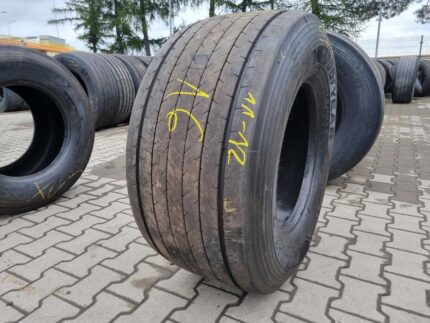  Opony ciężarowe 435/50R19.5 GOODYEAR FUELMAX T / 11-12mm