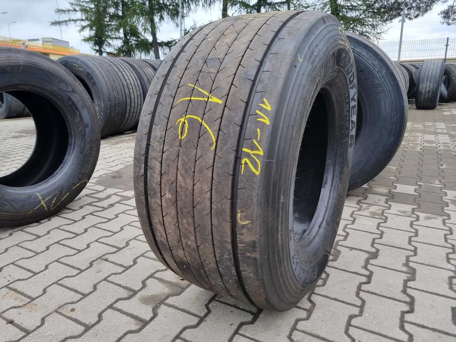 Opony ciężarowe 435/50R19.5 GOODYEAR FUELMAX T / 11-12mm Opony ciężarowe 435/50R19.5 GOODYEAR FUELMAX T / 11-12mm