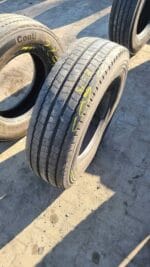 Opona ciężarowa 215/75R17.5 MICHELIN XZE2 / 8-9mm