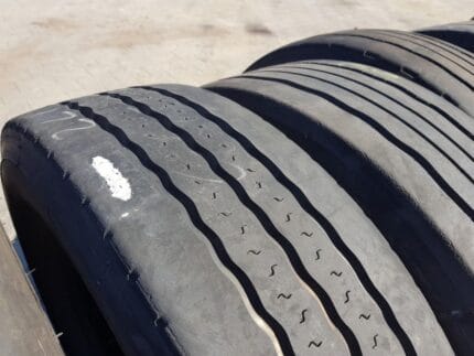 Opony ciężarowe 215/75R17.5 OPONY POGŁĘBIANE / OKAZJA