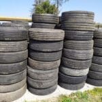  Opony ciężarowe 215/75R17.5 OPONY POGŁĘBIANE / OKAZJA